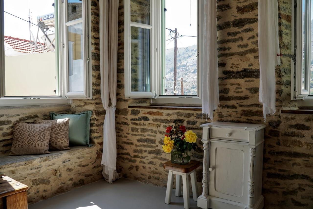 Katrani Studios Symi Exterior photo