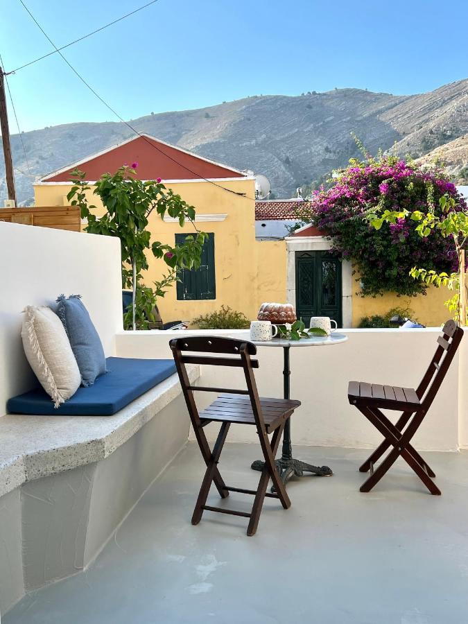 Katrani Studios Symi Exterior photo