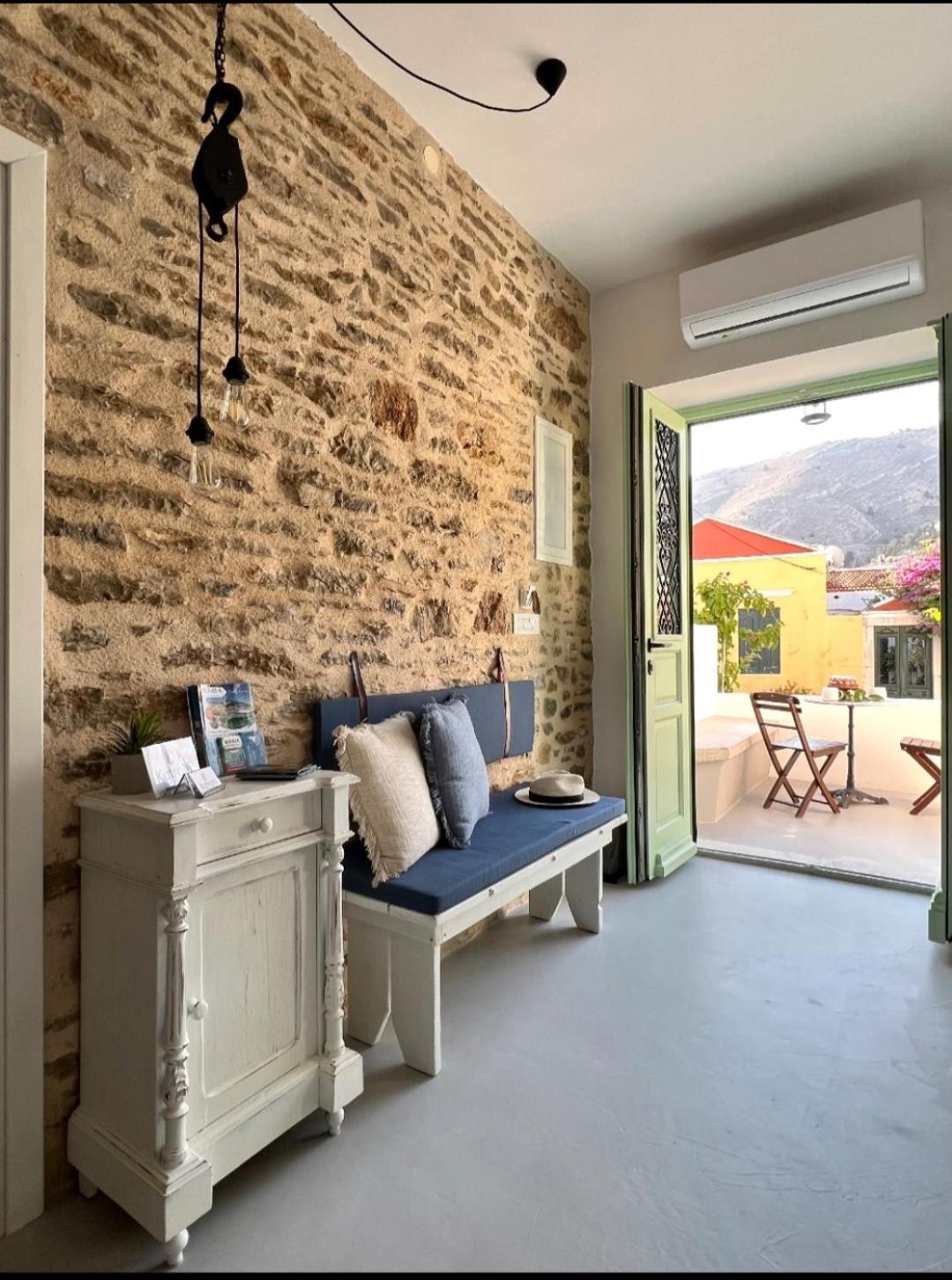 Katrani Studios Symi Exterior photo