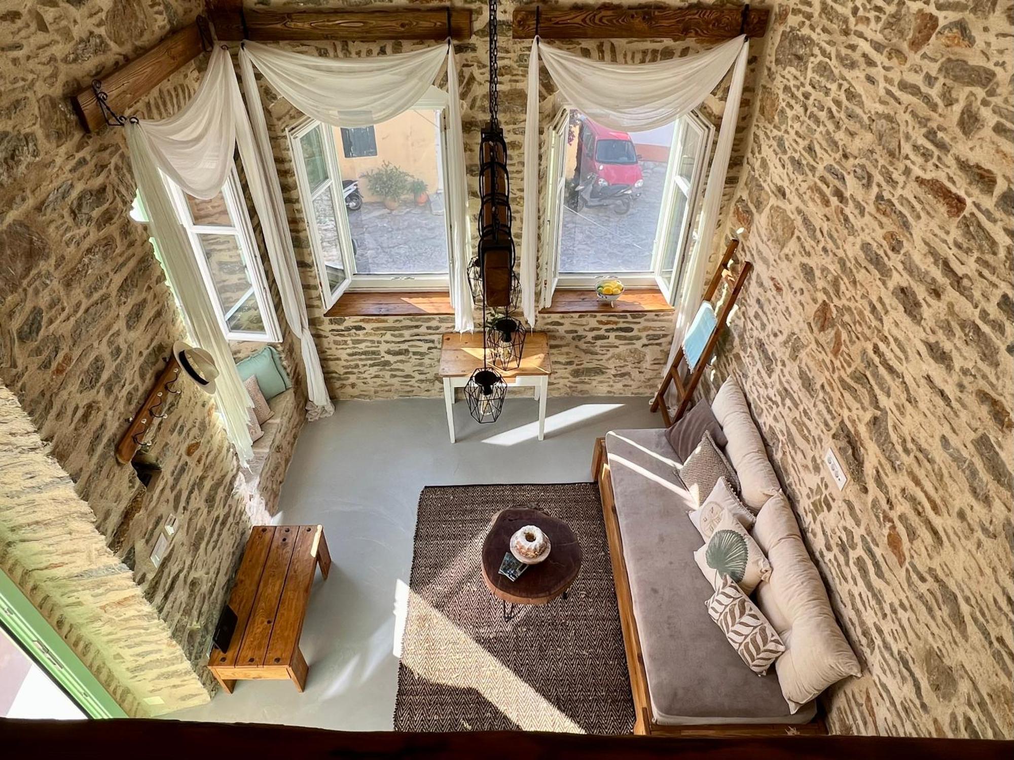 Katrani Studios Symi Exterior photo